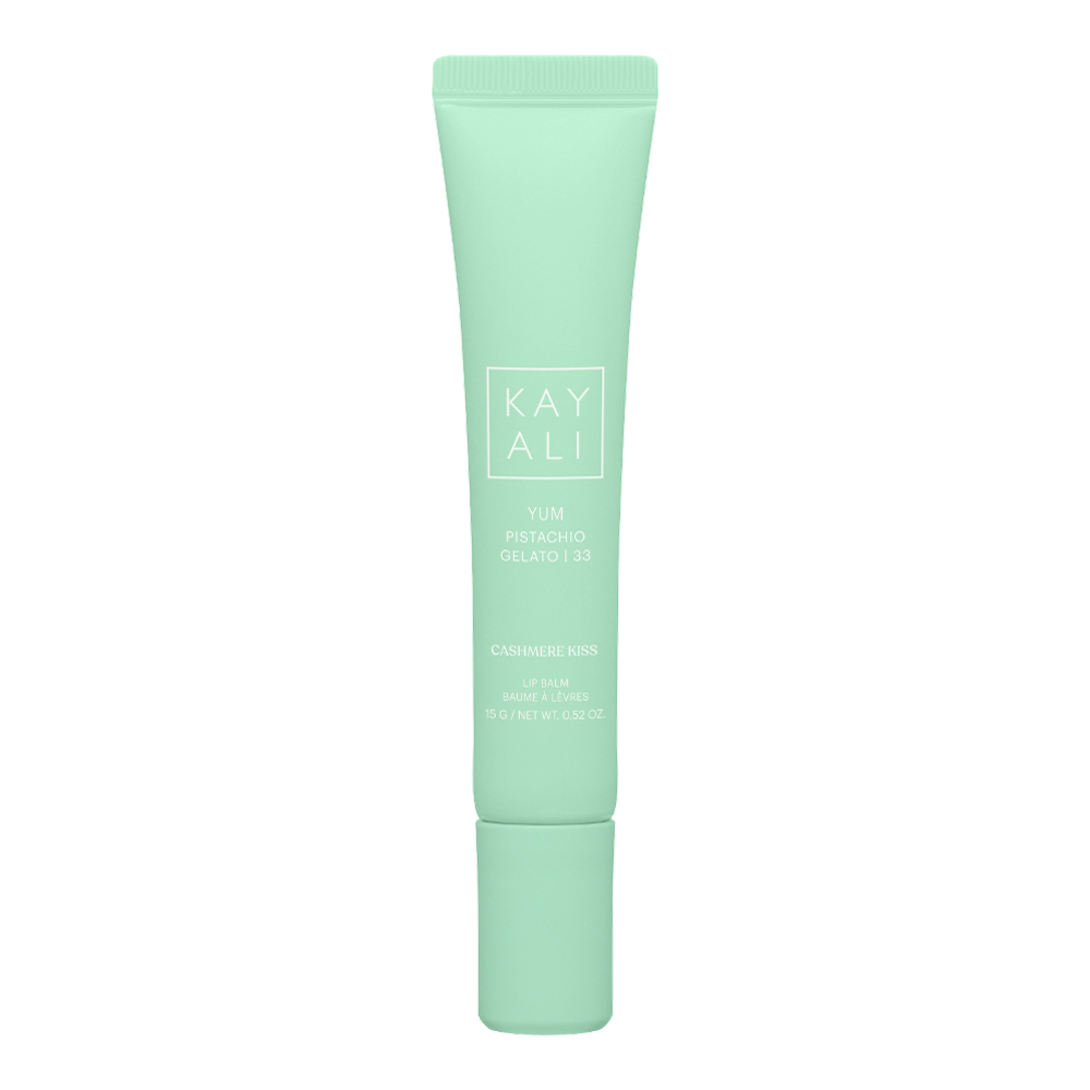 Yum Pistachio Gelato | 33 Cashmere Kiss Lip Balm - 15g