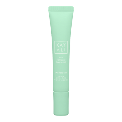 Yum Pistachio Gelato | 33 Cashmere Kiss Lip Balm - 15g