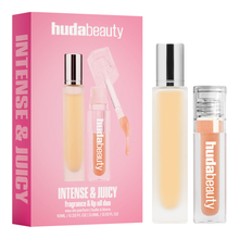 Intense & Juicy Fragrance & Lip Oil Duo (Holiday Limited Edition)
