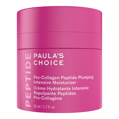 Pro-Collagen Peptide Plumping Intensive Moisturizer - 50ml