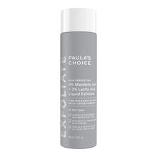 Skin Perfecting 6% Mandelic + 2% Lactic Acid Liquid Exfoliant - 88ml