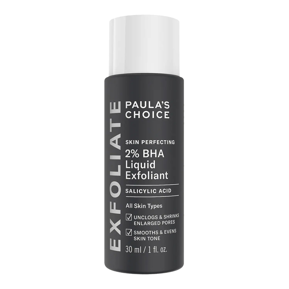 2% BHA Liquid Exfoliant Travel Size - 30ml