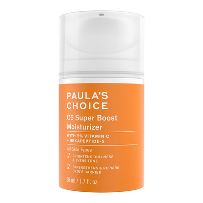 C5 Super Boost Moisturizer - 50ml