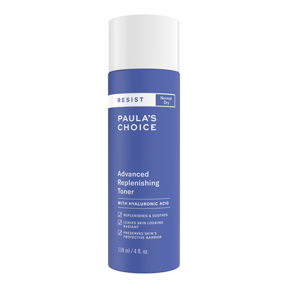 Resist Advanced Replenishing Toner - 118ml