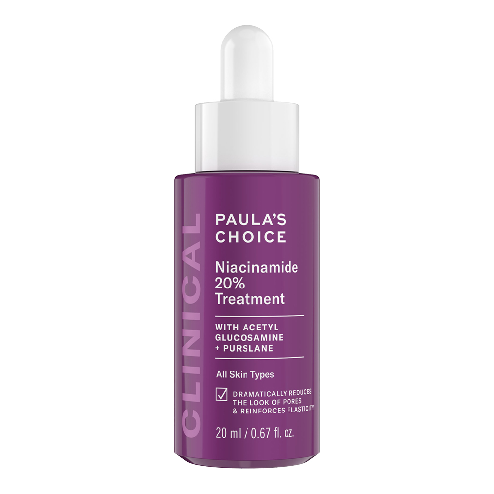 Clinical Niacinamide 20% Treatment - 20ml