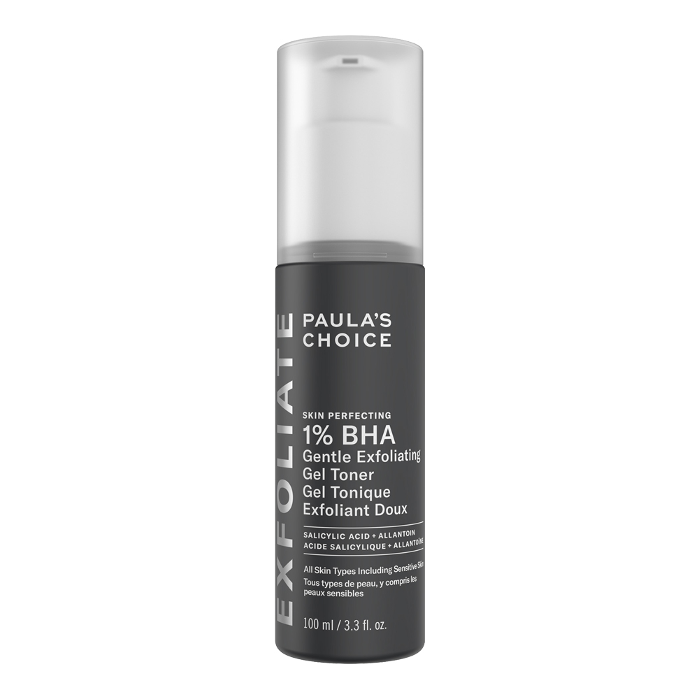 1% BHA Gentle Exfoliating Gel Toner - 100ml