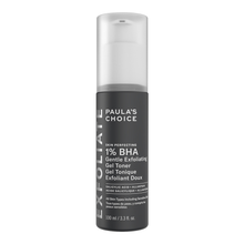 1% BHA Gentle Exfoliating Gel Toner - 100ml