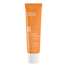 5% Vitamin C Sheer Moisturizer SPF 50 - 60ml