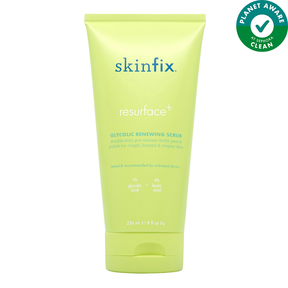 Resurface+ Glycolic Renewing Scrub - 236ml