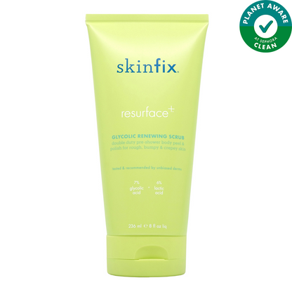 Resurface+ Glycolic Renewing Scrub - 236ml