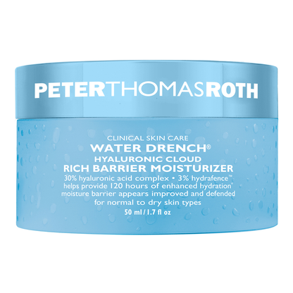 Water Drench® Hyaluronic Cloud Rich Barrier Moisturizer - 50ml
