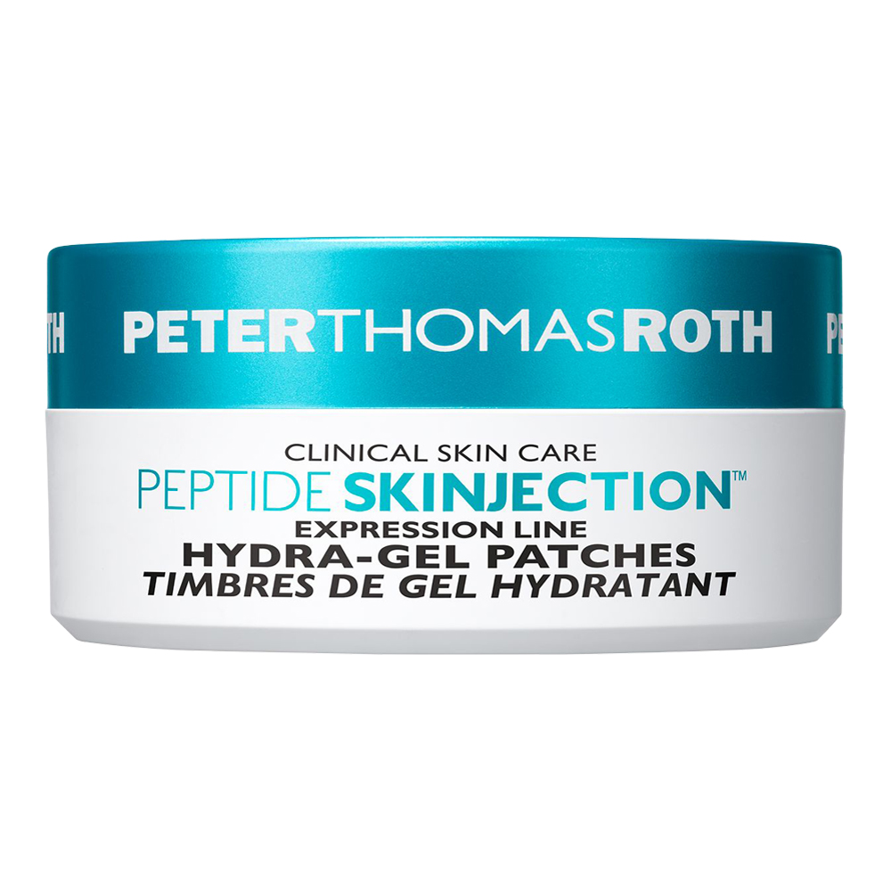 Peptide Skinjection™ Expression Line Hydra-Gel Patches - 60 Patch