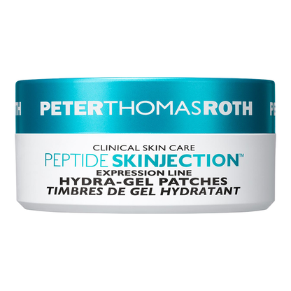 Peptide Skinjection™ Expression Line Hydra-Gel Patches - 60 Patch