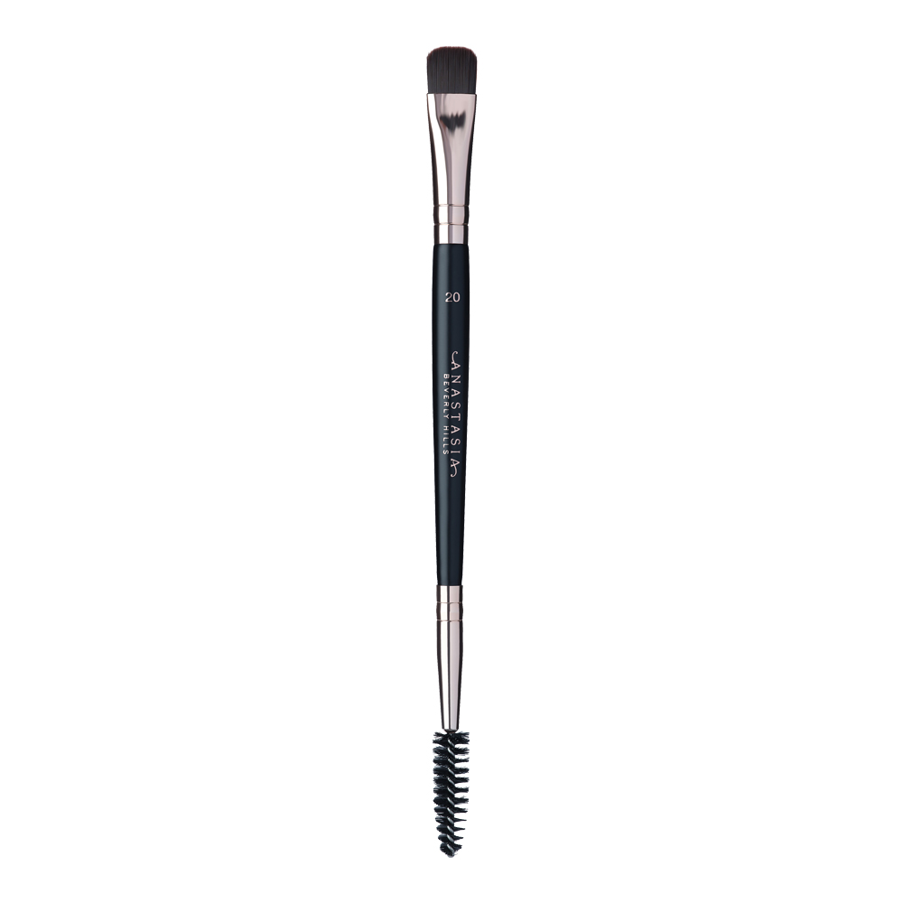 Straight Cut Brow Brush #20