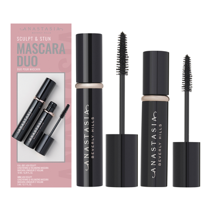 Sculpt & Stun Mascara Duo (Limited Edition)