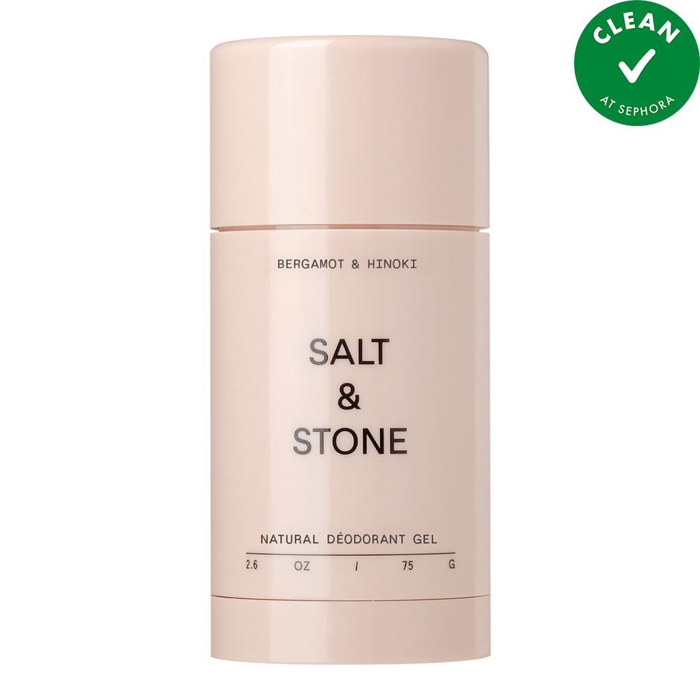 Bergamot & Hinoki Natural Deodorant Gel - 75g