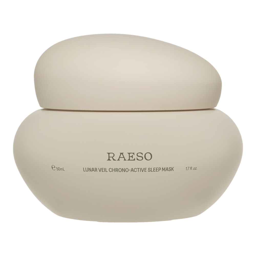 Lunar Veil Chrono-Active Sleep Mask - 50ml