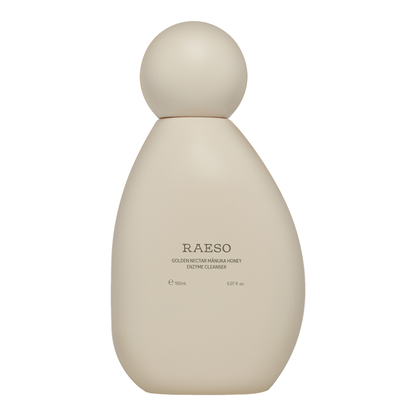 Golden Nectar Mānuka Honey Enzyme Cleanser - 150ml