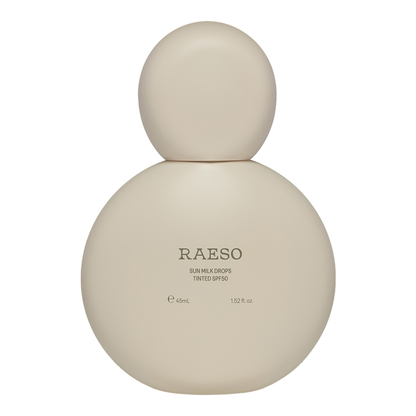 Sun Milk Drops Tinted SPF 50 - 45ml