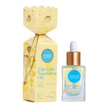 24K Gold Nourishing Oil Mini (Holiday Limited Edition) - 12ml