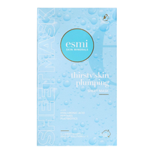 Thirsty Skin Plumping Sheet Mask - 3 Sheets