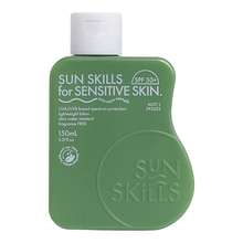 Sunscreen For Sensitive Skin SPF 50+ - 150ml