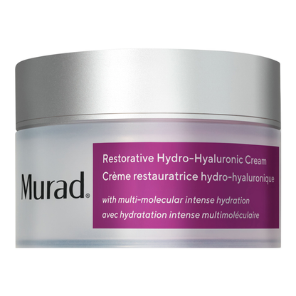 Restorative Hydro-Hyaluronic Cream - 50ml