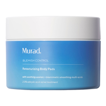 Blemish Control Retexturizing Body Pads - 45 Pads