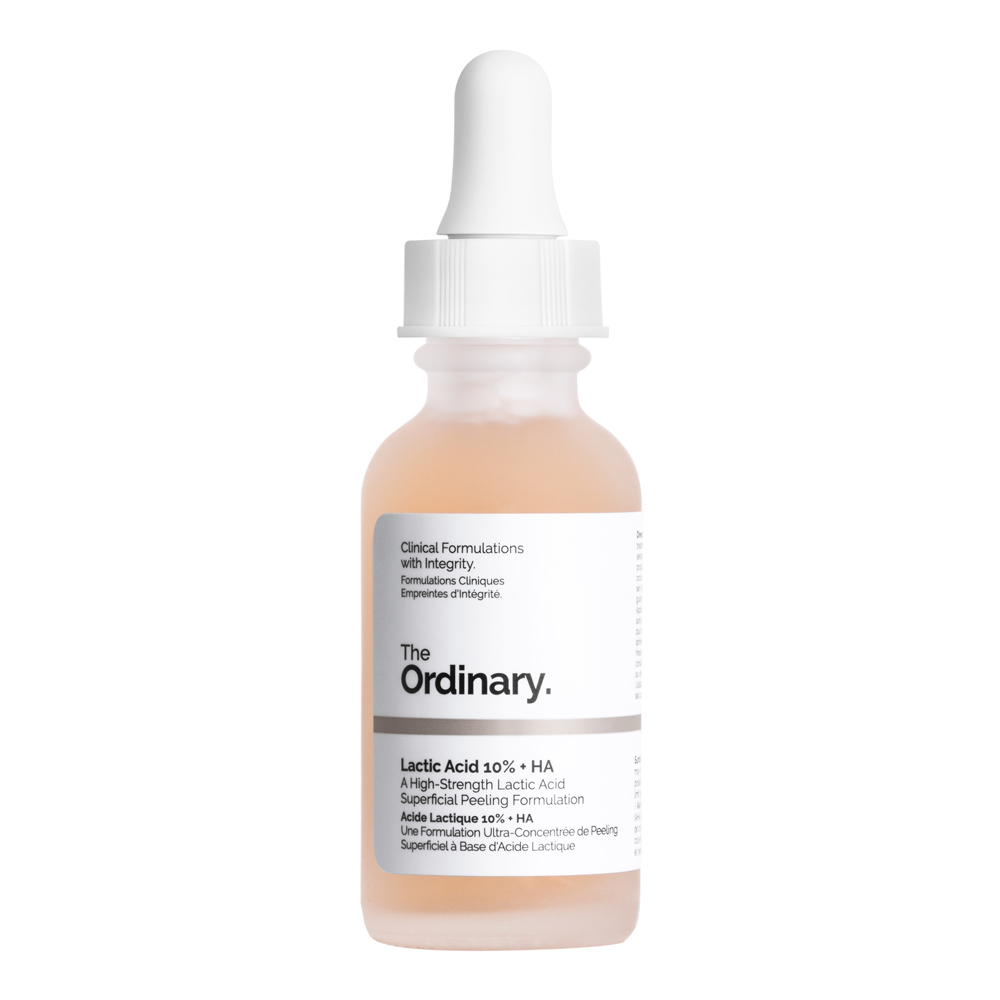 Lactic Acid 10% + HA - 30ml