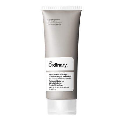 Natural Moisturizing Factors + PhytoCeramides - 100ml