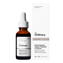 Multi-Peptide + Copper Peptides 1% Serum - 30ml
