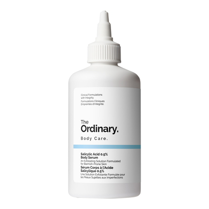 Salicylic Acid 0.5% Body Serum - 240ml