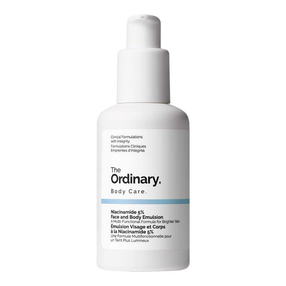 Niacinamide 5% Face And Body Emulsion - 100ml