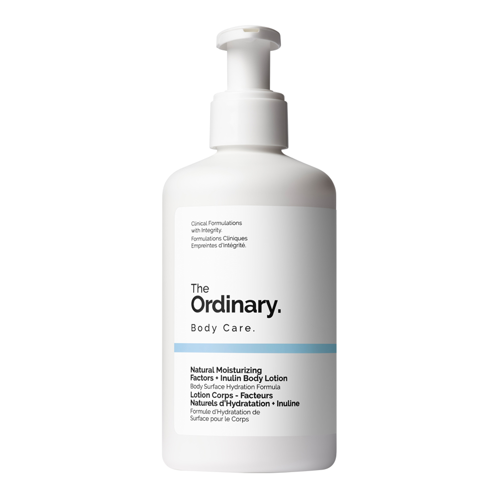 Natural Moisturizing Factors + Inulin Body Lotion - 240ml