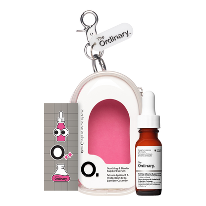 The Soothing & Barrier Support Serum Set (Holiday Limited Edition)