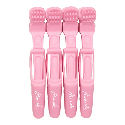 Grip Clips Pink