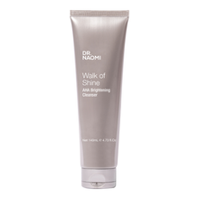 Walk Of Shine AHA Brightening Cleanser - 140ml