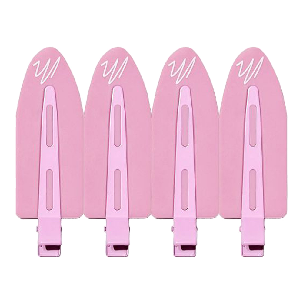 Jumbo No-Crease Clip Set