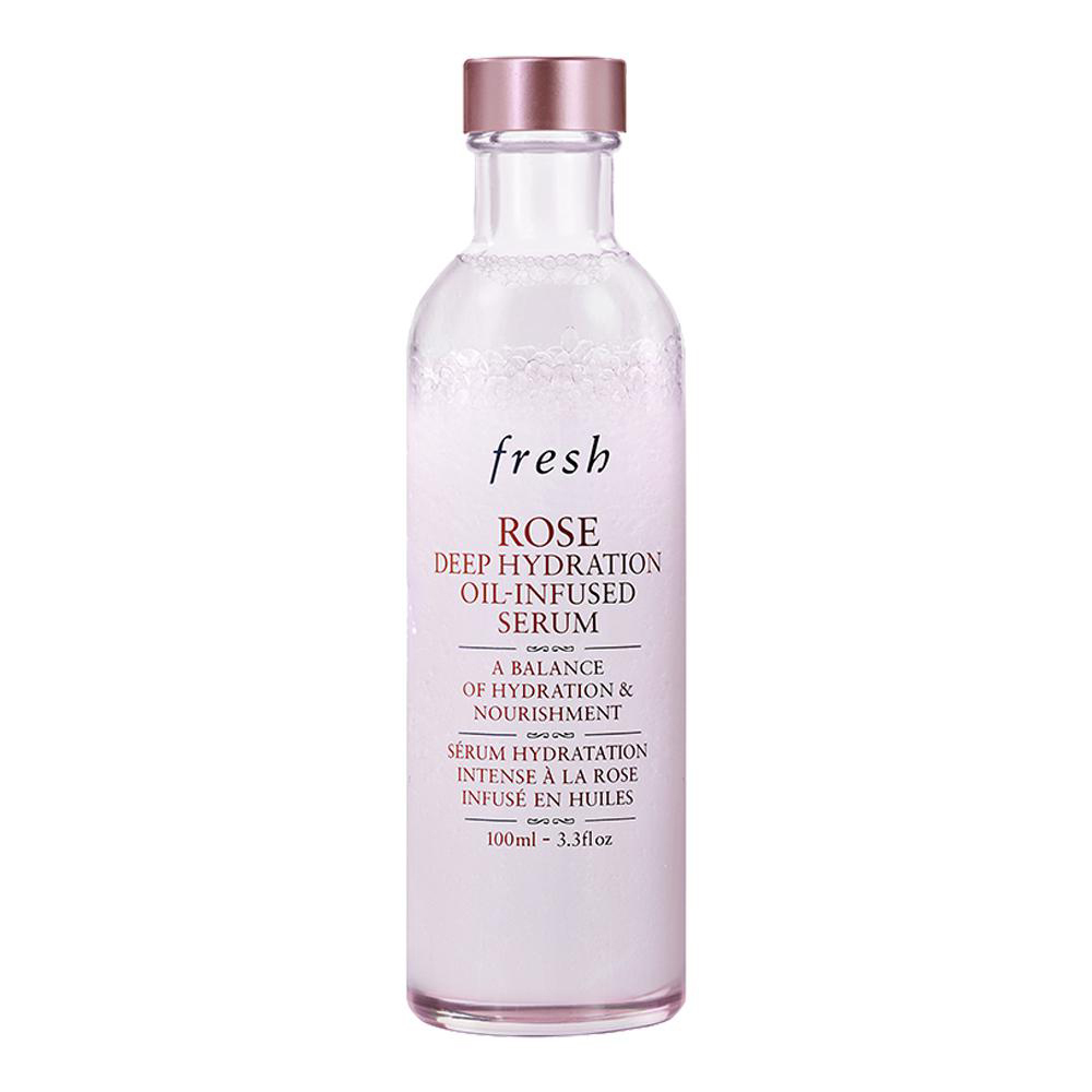 Rose Deep Hydration Oil-Infused Serum - 100ml