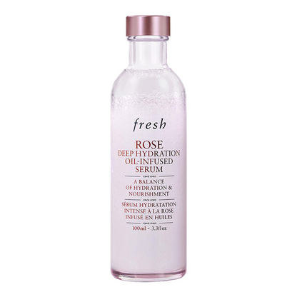 Rose Deep Hydration Oil-Infused Serum - 100ml