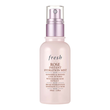 Rose Instant Hydration Mist - 100ml