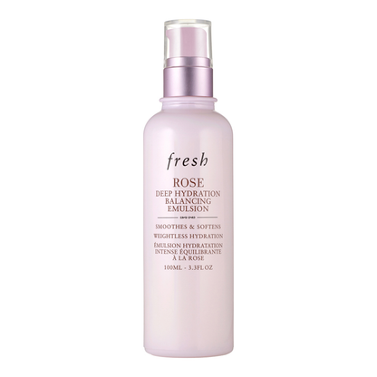 Rose Deep Hydration Balancing Emulsion - 100ml
