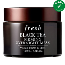 Black Tea Firming Overnight Mask - (100 ml)