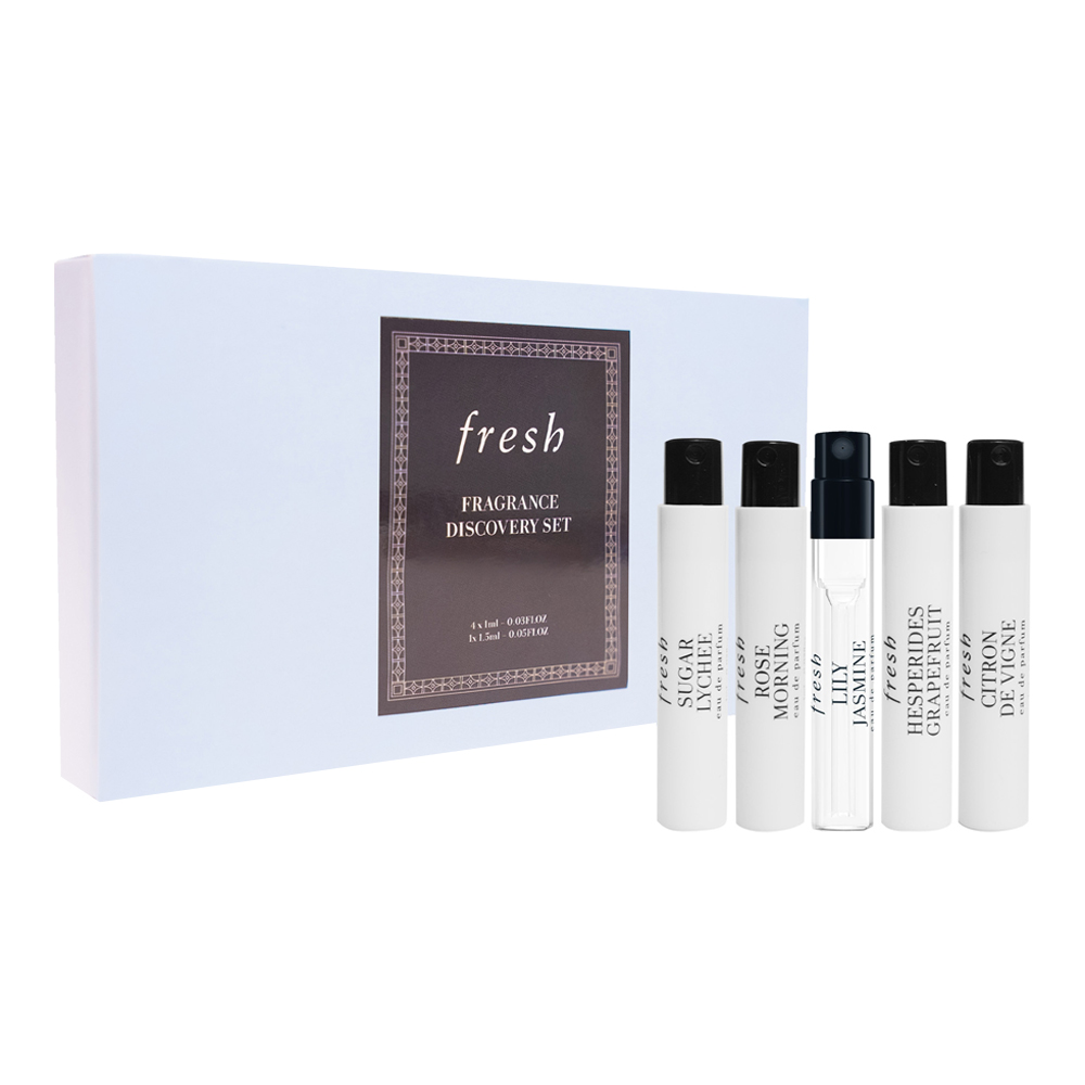Fragrance Discovery Set (Holiday Limited Edition)