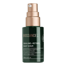 Squalane + Retinol Night Serum - 30ml