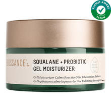 Squalane + Probiotic Balancing Gel Moisturizer - 50ml