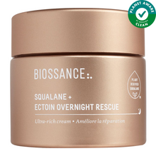 Squalane + Ectoin Overnight Rescue Ultra-Rich Cream - 50ml