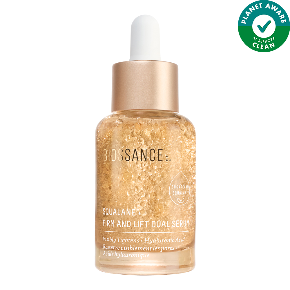 Squalane + Firm And Lift Dual Serum - 30ml