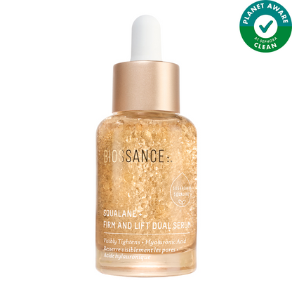 Squalane + Firm And Lift Dual Serum - 30ml