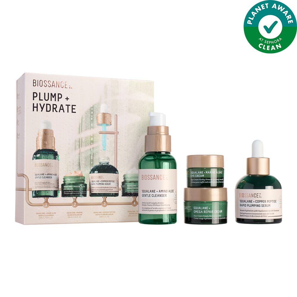 Plump + Hydrate Set